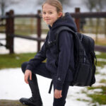 Lifestyle photo Groom BackPack Kingsland Classic Black