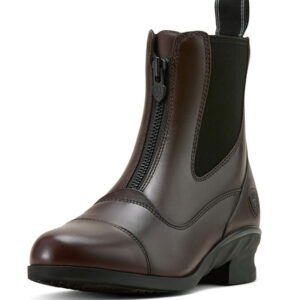 Ariat Heritage Zip Marron Clair