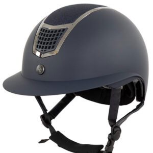 BR Lambda Plus Glitter bleu marine vue de côté