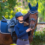 Atmosphere photo BR cap Omega Painted Navy/Rose Gold