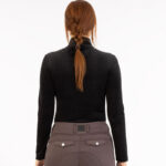 Dos du pull BR Jeanine Meteorite