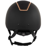 BR Omega Painted Black/Rose Gold back
