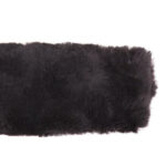 Singelhoes BR Schapenvacht Dressuur Zwart