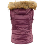 BR Sophia rear mauve wine