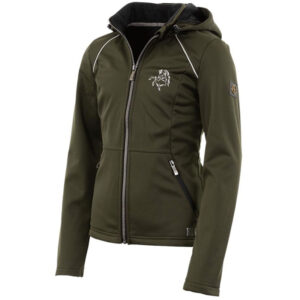BR softshell jas Brett Rosin kids