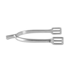 BR stompe sporen Heren 20 mm