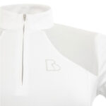 BR wedstrijdshirt Odin wit detail