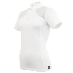 BR wedstrijdshirt Odin wit voorzijde