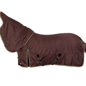 BR winterdeken met hals Z3 Fudge 1200D