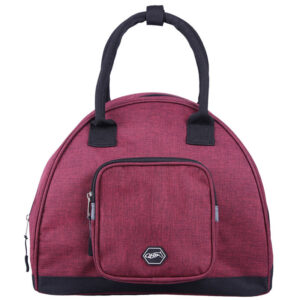 Façade captas QHP rouge bordeaux