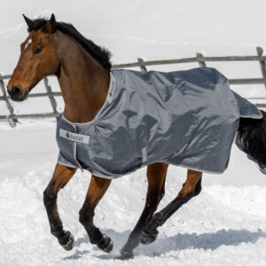 Bucas Smartex Medium Big Neck Iron Gate