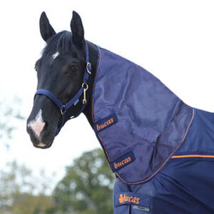 Bucas Therapy Mesh Neck