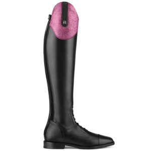 Cavallo Linus Bling zwart met roze