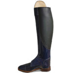 Cavallo Polo Novellus blauw lak Luxury binnenaanzicht