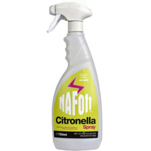 Citronella spray van NAF 750 ml nieuw
