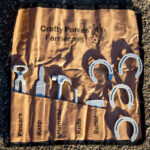 Close up Crafty Ponies Farrier Set avec 4 fers à cheval