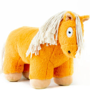 Crafty Ponies Paardenknuffel Chestnut
