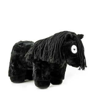 Crafty Ponies Horse Cuddly Foal Black/Black