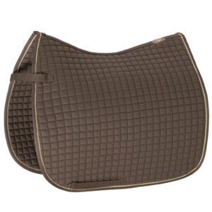 Decke Eskadron Cotton Plaza Taupe Heritage