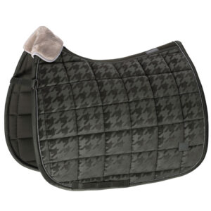 Dekje Eskadron Velvet Stamp Essence Darkolive