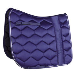 Dekje Harry's Horse Denici Cavalli Satin Navy