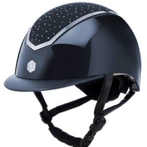 EQX Kylo Crystal Navy Gloss/Silver