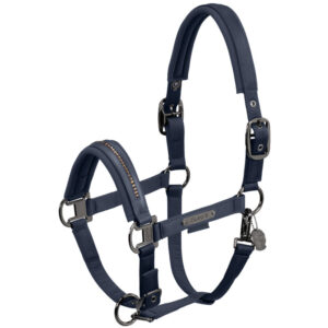 Eskadron Halster Glossy Crystal Platinum Atlantic Blue