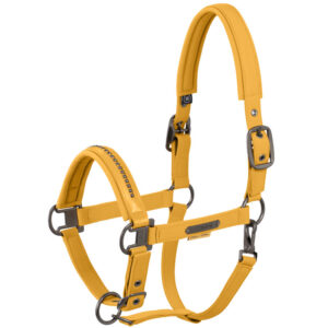 Eskadron Halter Softshell Pearls Platinum Golden Yellow