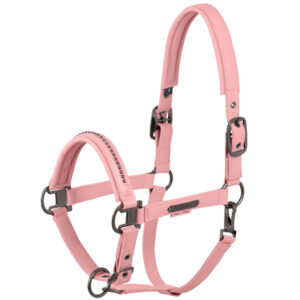 Eskadron Halter Softshell Pearls Platinum Soft Rouge