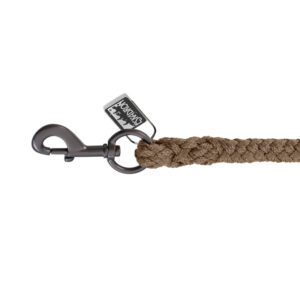 Eskadron Halstertouw Musketon Platinum Smoky Taupe