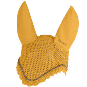 Filet d'oreille Squadron Pearls Platine Jaune Doré