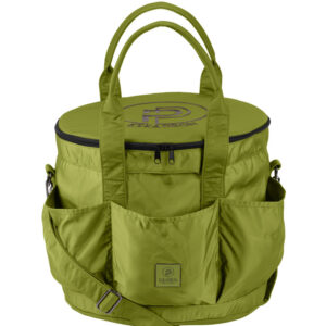 Eskadron Tas HighGloss Platinum Moss Green