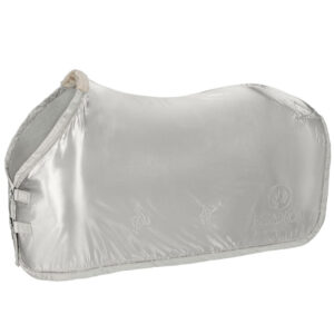Eskadron deken Platinum Pearl Grey