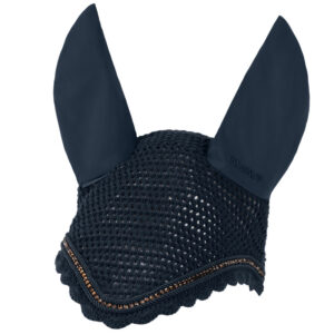 Eskadron oornetje Crystal Platinum Atlantic Blue