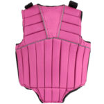 Body protector Horka FlexPlus Rose back