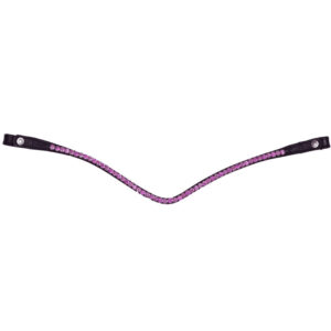 Frontriem Montar Fair Plum