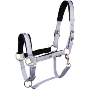 Halsterset EQPRO Precious Lilac Coral