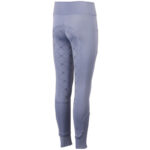 Soutien-gorge Equitights Rookie Full Grip Steel Blue de Harry's Horse