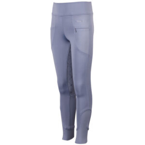 Harry's Horse Equitights Rookie Full Grip Bleu Acier