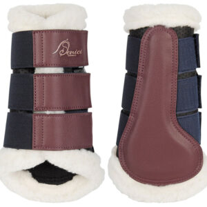 Harry's Horse Flextrainers Denici Cavalli Maroon