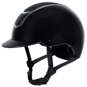 Harry's Horse Matterhorn Sparkle zwart zijaanzicht