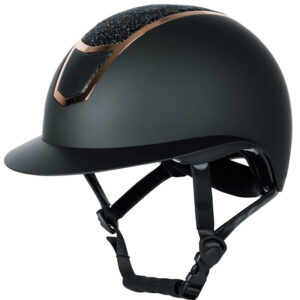 Harry's Horse Mont Blanc Sparkle zwart rosegoud