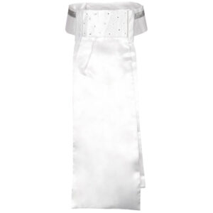 Harry's Horse Precious plastron zilver