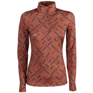 Harry's Horse Shirt La Toussuire voorzijde