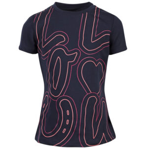 Harry's Horse T-shirt LouLou Azilal Kids voorzijde