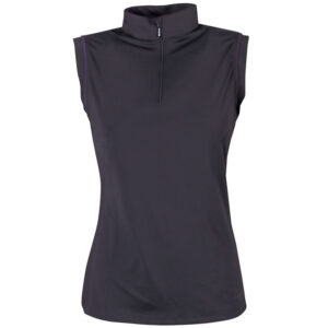 Harry's Horse Tanktop DC Amethyst schwarze Vorderseite
