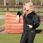 Sfeerfoto dekje Harry's Horse Mathon Sierra