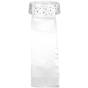 Harry's Horse plastron Crystal zwart