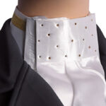 Photo de style de vie Harry's Horse Cravate Precious Stock Or
