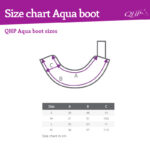 Tableau des tailles Harry's Horse Hoof Humidifier